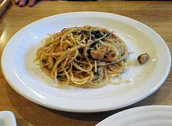 ペペロンチーノ