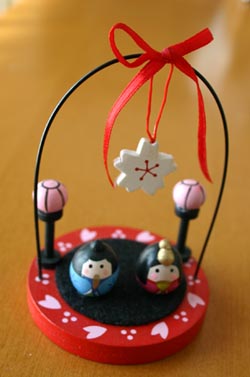お雛様