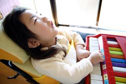 音を探してます