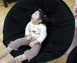 ちょっと大きいわ