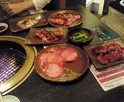 焼肉♪