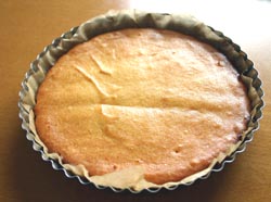 チーズケーキ♪