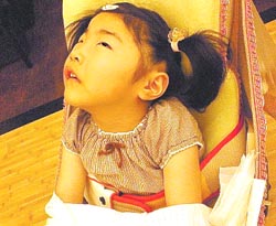 とってもいい子