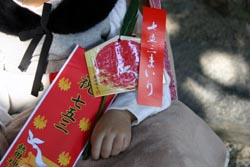 しっかり持ってます^^;