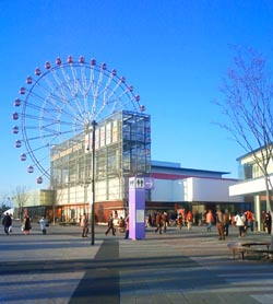 刈谷ハイウェイオアシス