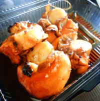 おいしかった♪