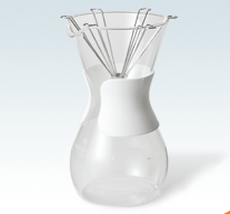 グラスドリップコーヒーメーカー