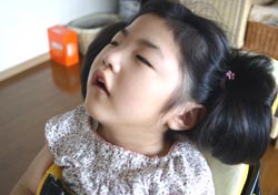 眠いけど・・・