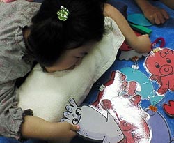 お魚つかみどり~