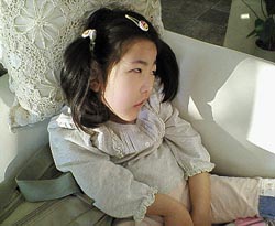 抱っこの方がいいのに