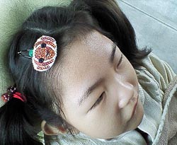 今日はかぼちゃ