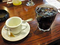 アイスコーヒー