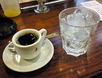 アイスコーヒー