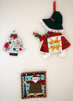 ３つ揃いました