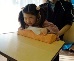 ちょっと頑張る!