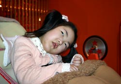 起きてるってば