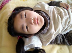 のんびりするわ