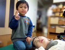 大きくなりました