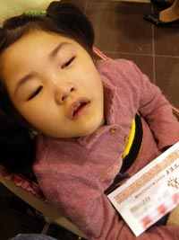 つぅかれたぁ～