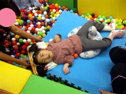 ボールプール