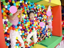 ボールプール