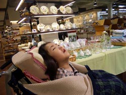 お皿がいっぱ~い