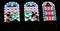 ステンドグラス