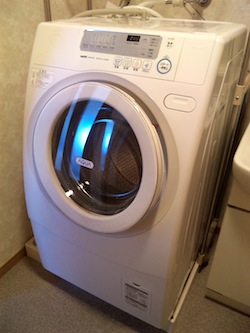 新洗濯機